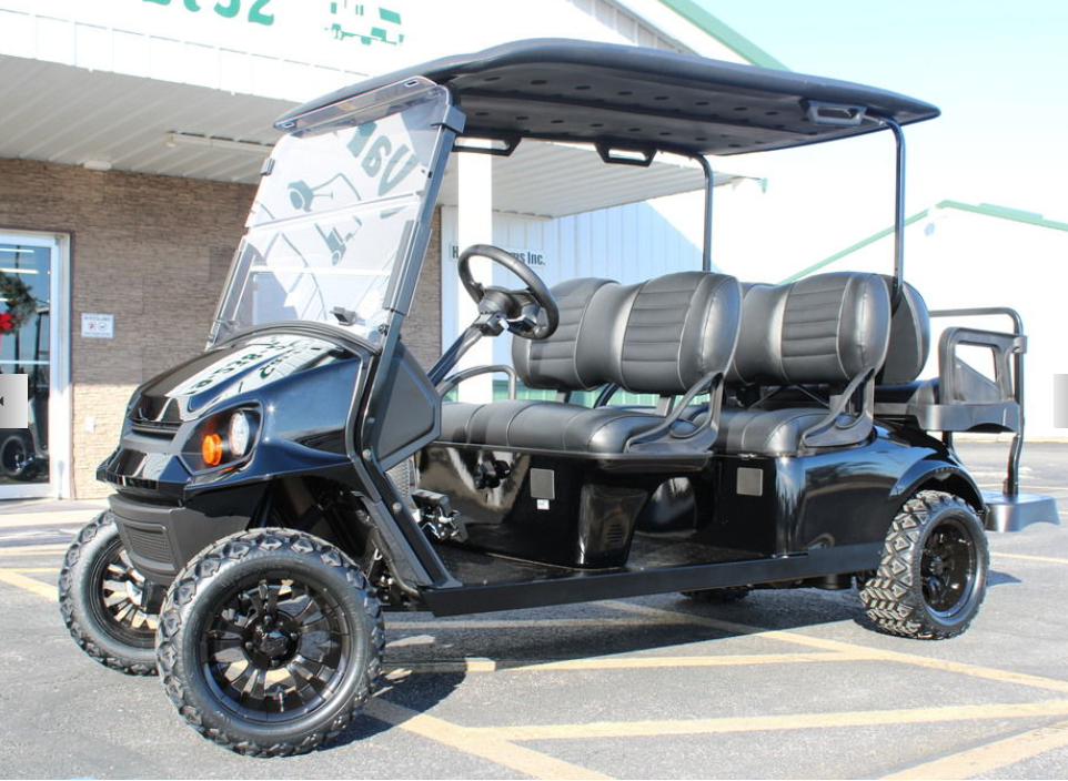 Single seat golf carts best sale for sale